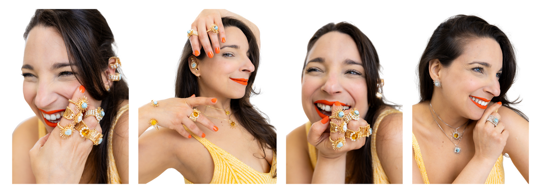 One-of-a-Kind Pieces: Nature’s Signature, Worn by You