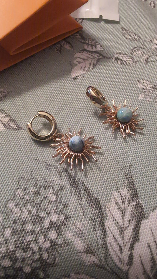 Argollas sunshine